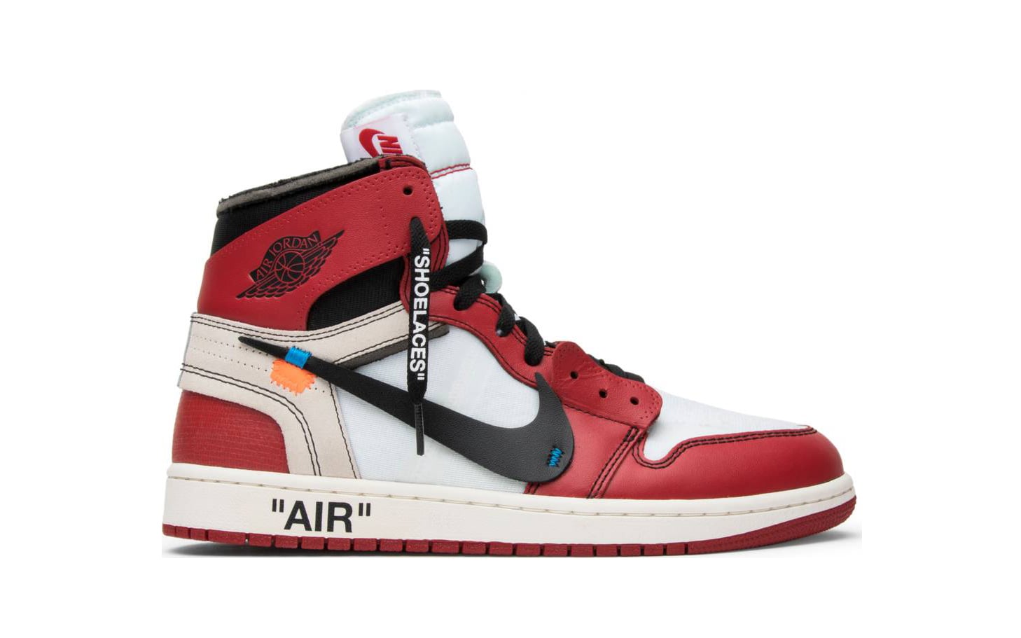 Ranking Every OFF-WHITE x Nike Sneaker From Worst to Best