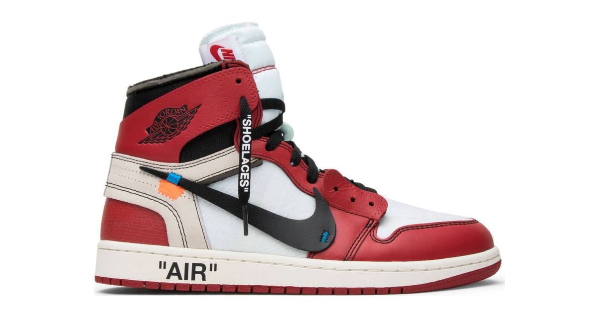 Ranking Every OFF-WHITE x Nike Sneaker From Worst to Best | House of Heat°