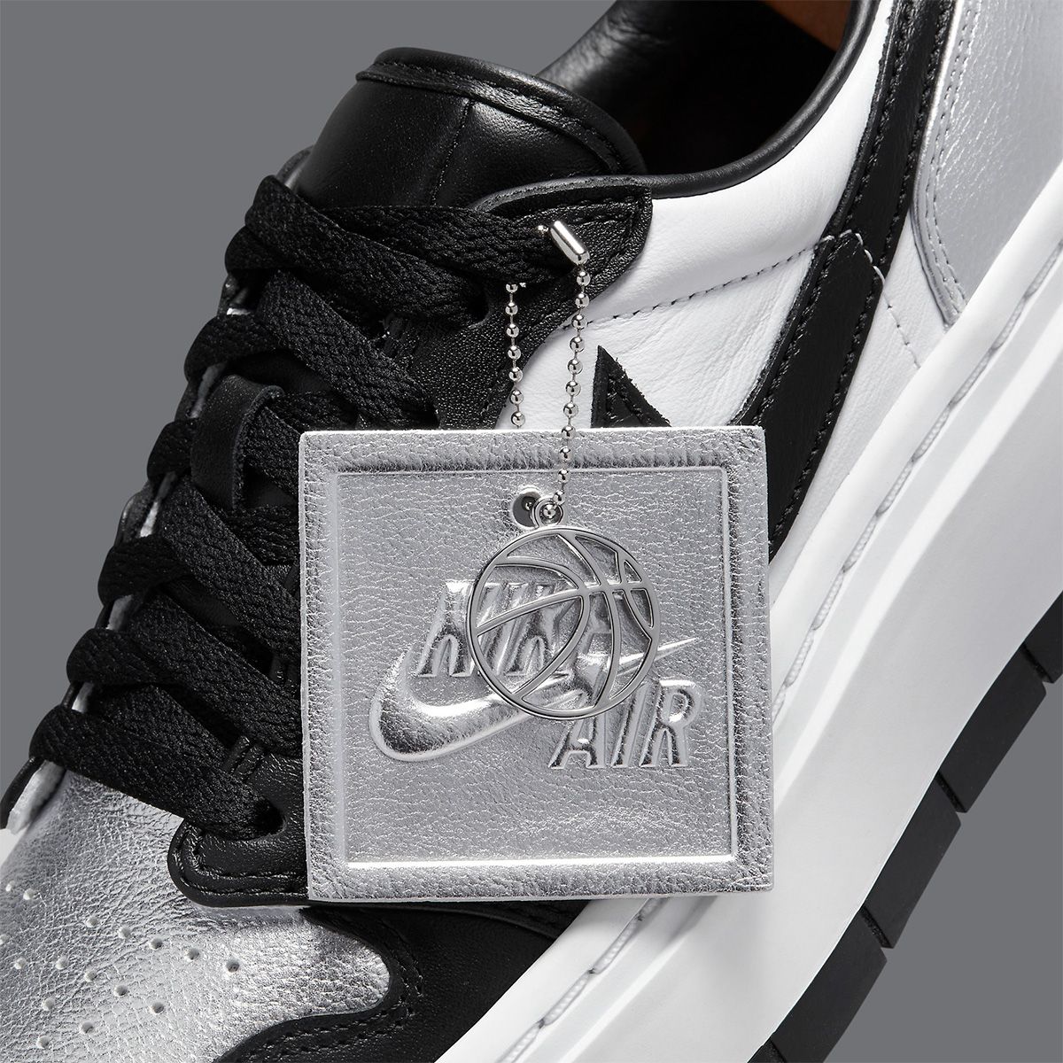 Air Jordan 1 Elevate Low “Silver Toe” Arrives October 19 | House of Heat°