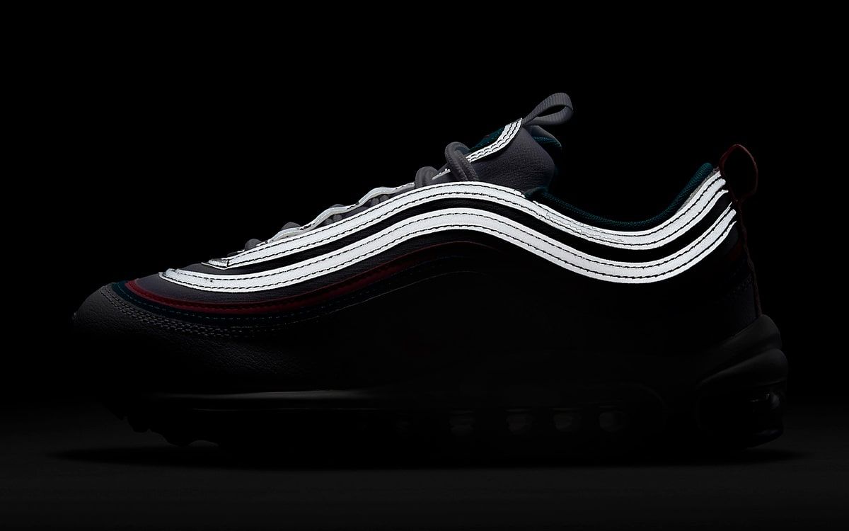black south beach air max 97
