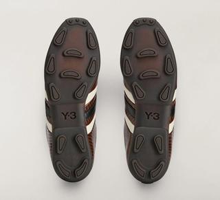"Dark Brown" The Field Lizzard by Wales Bonner & adidas Y-3.