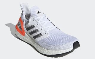 adidas ultra boost 20 eg0699 footwear white core black solar orange release date info 2