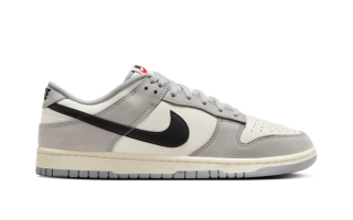 Nike Dunk Low “Smoke Grey”