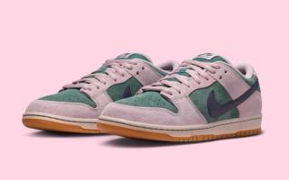 Official Images: Nike SB Dunk Low "Mineral Slate"