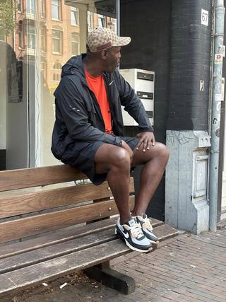 Patta Nike Air Max 90 Waves Black Beige 00