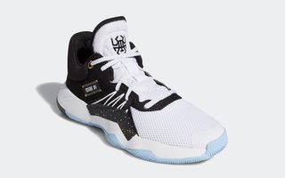 adidas don issue 1 white black gold eg5670 release date info 2
