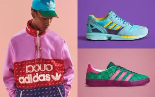 adidas gucci collection 2023