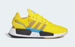 Official Images // The Simpsons x Adidas NMD_G1 "Homer Simpson"