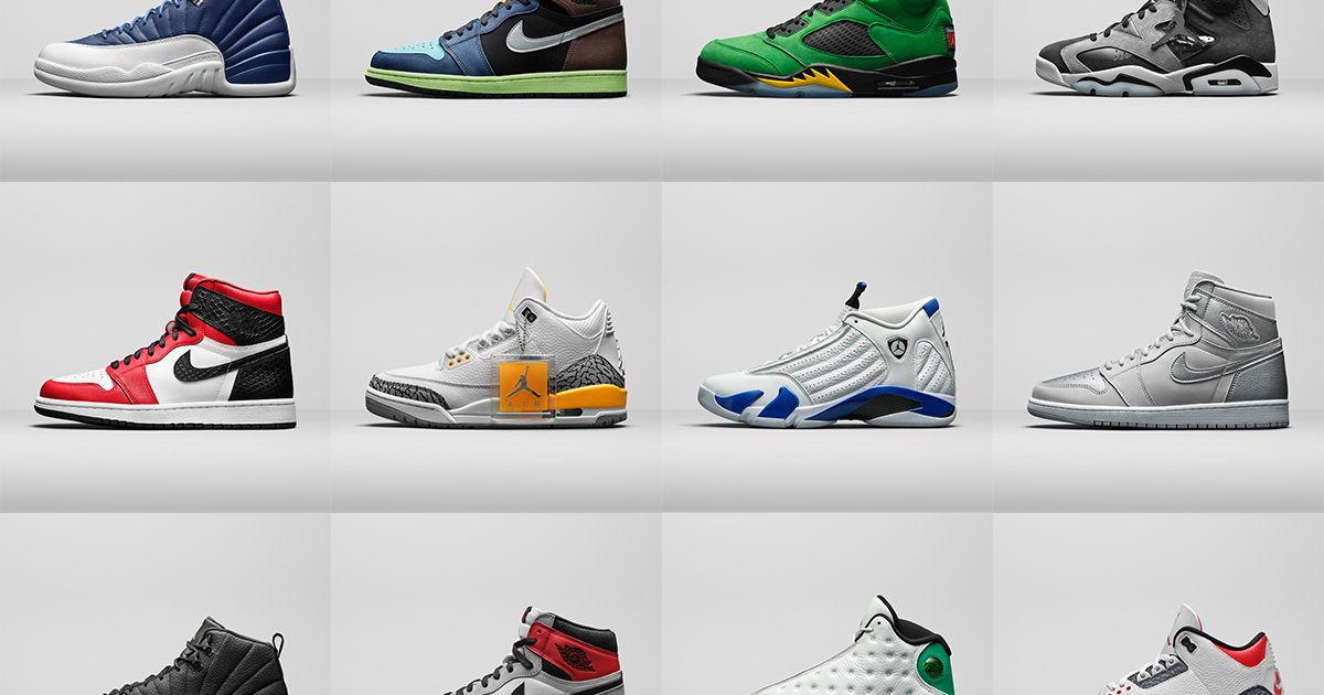 Air Jordan Release Lineup for Fall 2020 Unveiled! | House of Heat°