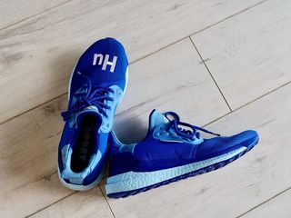 pharrell williams x pants adidas solar glide hu blue ef2377 release date info 4