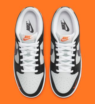 Nike Adds Orange Mini Swooshes to This New Dunk Low | House of Heat°