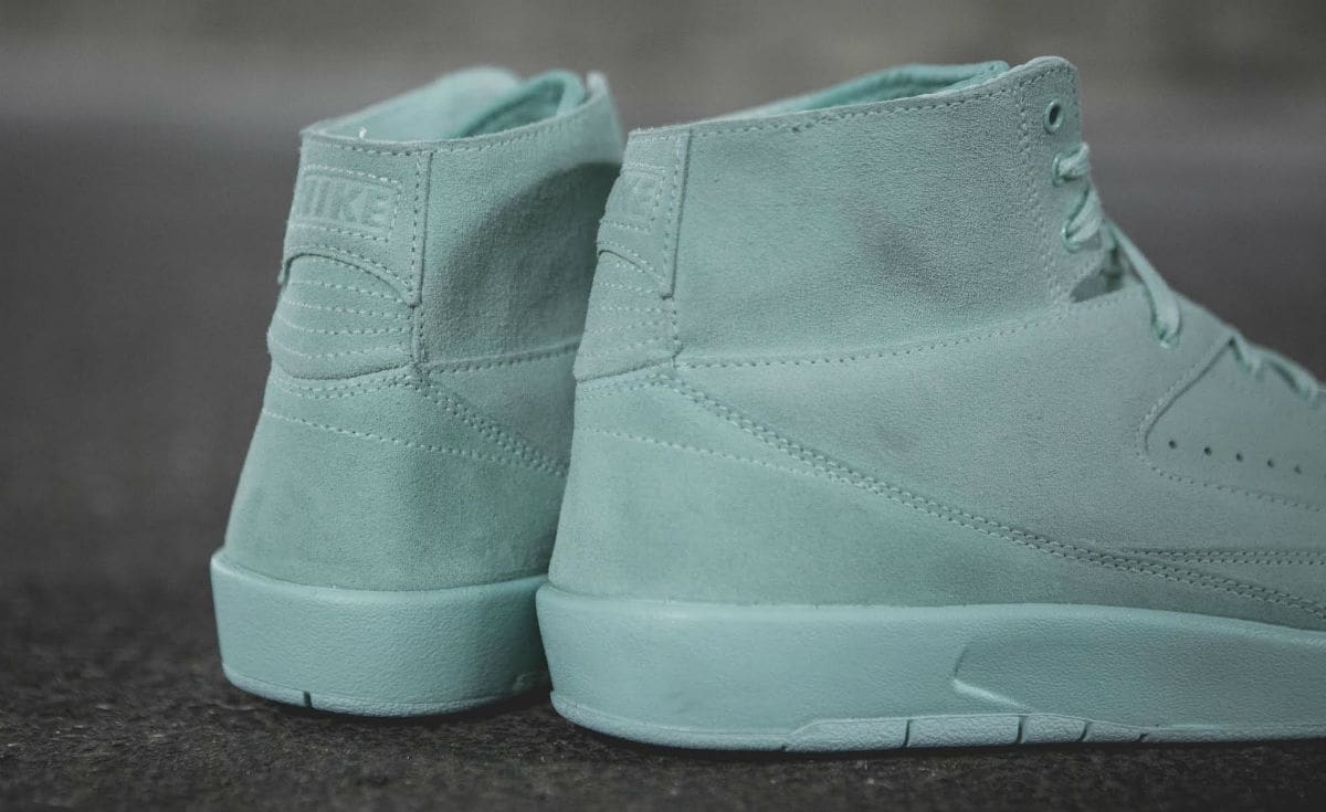 スニーカー NIKE Air Jordan 2 Retro Decon Mint Foam AW FW 17 2017 Jordan 2 Retro Deconstructed Mint Foam for Sale