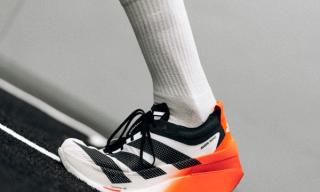 Original adidas Adizero Dropset Elite hybrid fitness shoe.