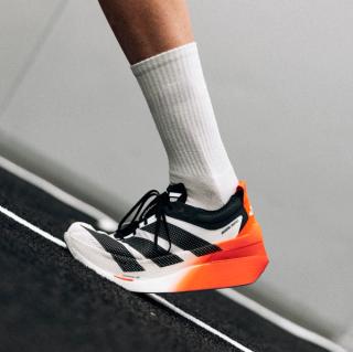 Original adidas Adizero Dropset Elite hybrid fitness shoe.