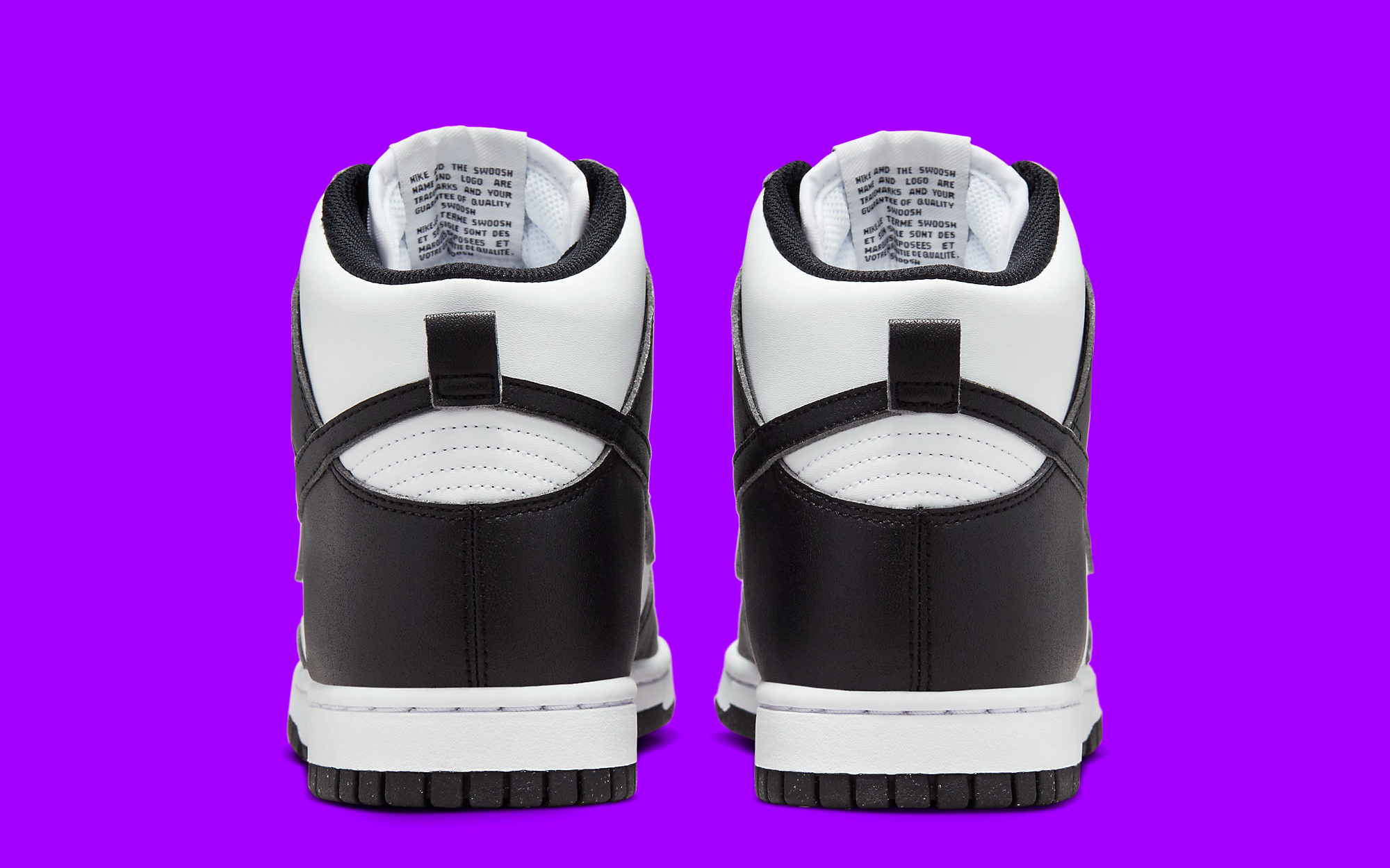 The Next Nature Nike Dunk High Appears In The Classic 