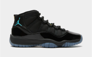 Air Jordan 11 "Gamma" retro in Kid sizing