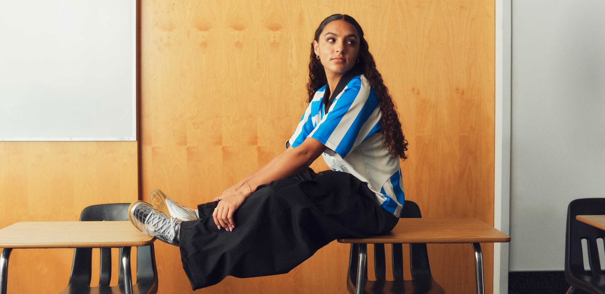 Nike Back-to-School Campaign. Photo via Nike.