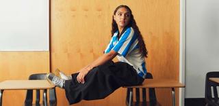 Nike Back-to-School Campaign. Photo via Nike.