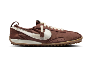 Jacquemus x Nike JacuMoon Shoe "Fauna Brown"