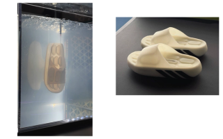 adidas CLIMACOOL+ Slides Concept. Photos by Jovani Hernandez.