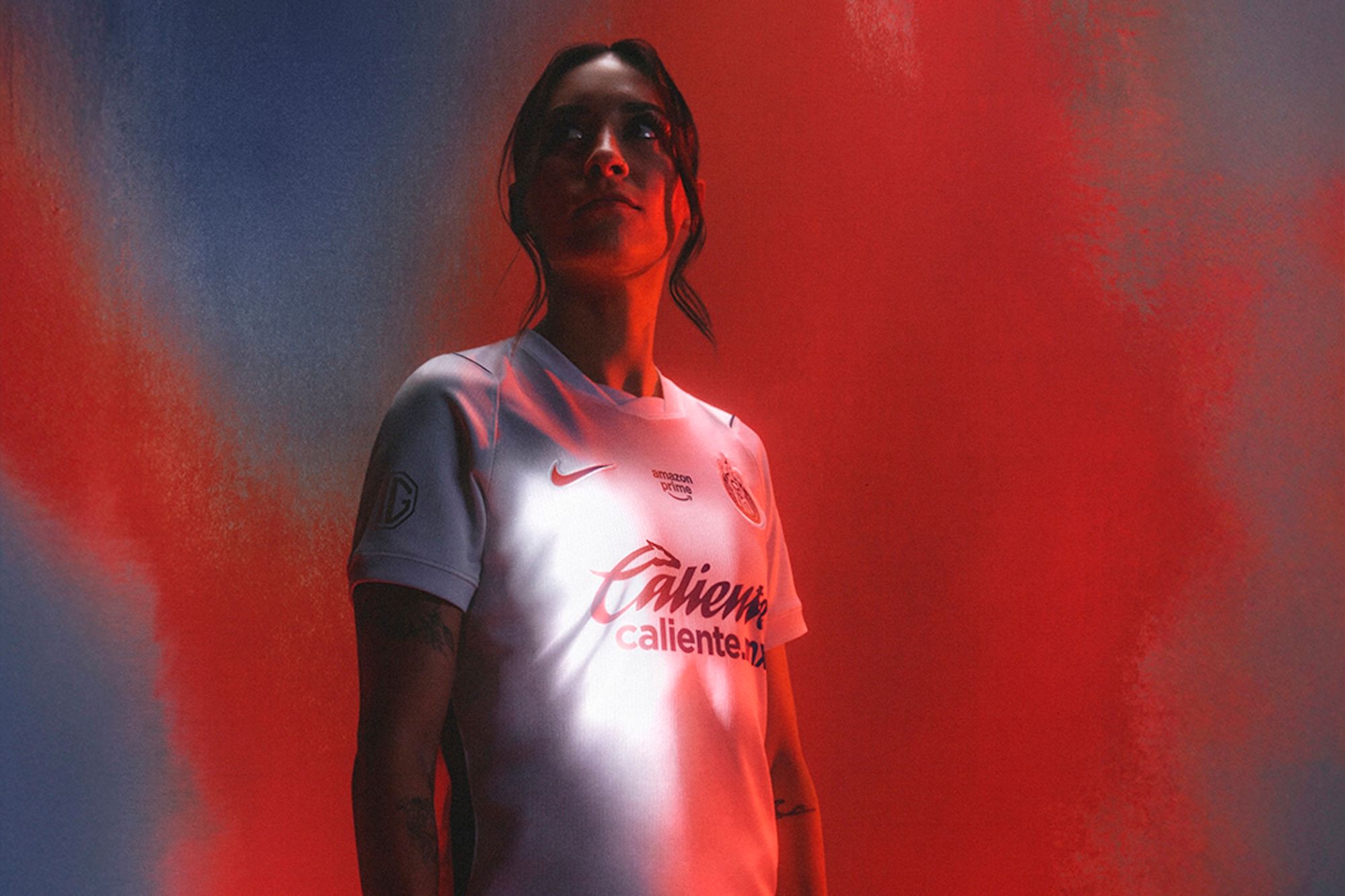 Chivas 26/27 Away Jersey. Photo via Nike.