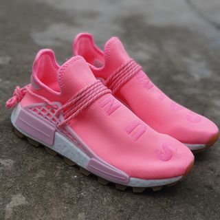 adidas nmd hu pink white gum black gum cream gum release date info 1 1