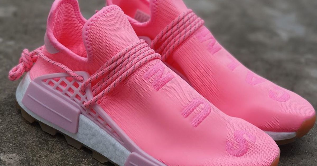 Gum Outsoles Surface on Three New Versions of the adidas NMD Hu | House ...