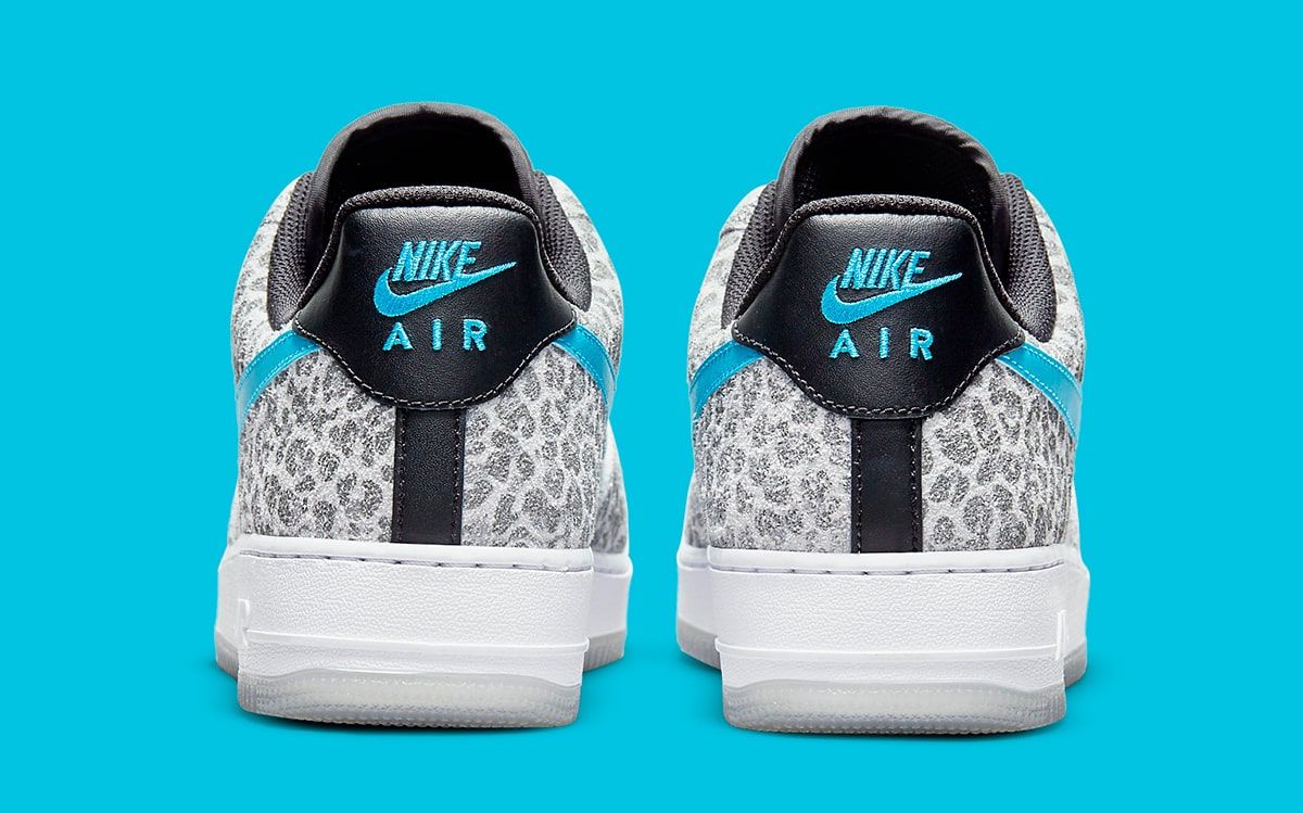 Air Force 1 Low “Snow Leopard” Lands May 29th | House of Heat°