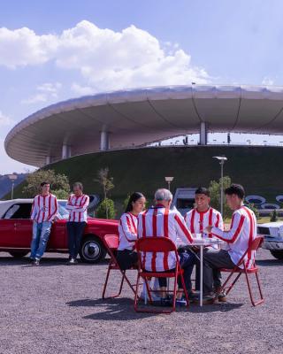Chivas de Guadalajara 120th Anniversary Jersey by PUMA.