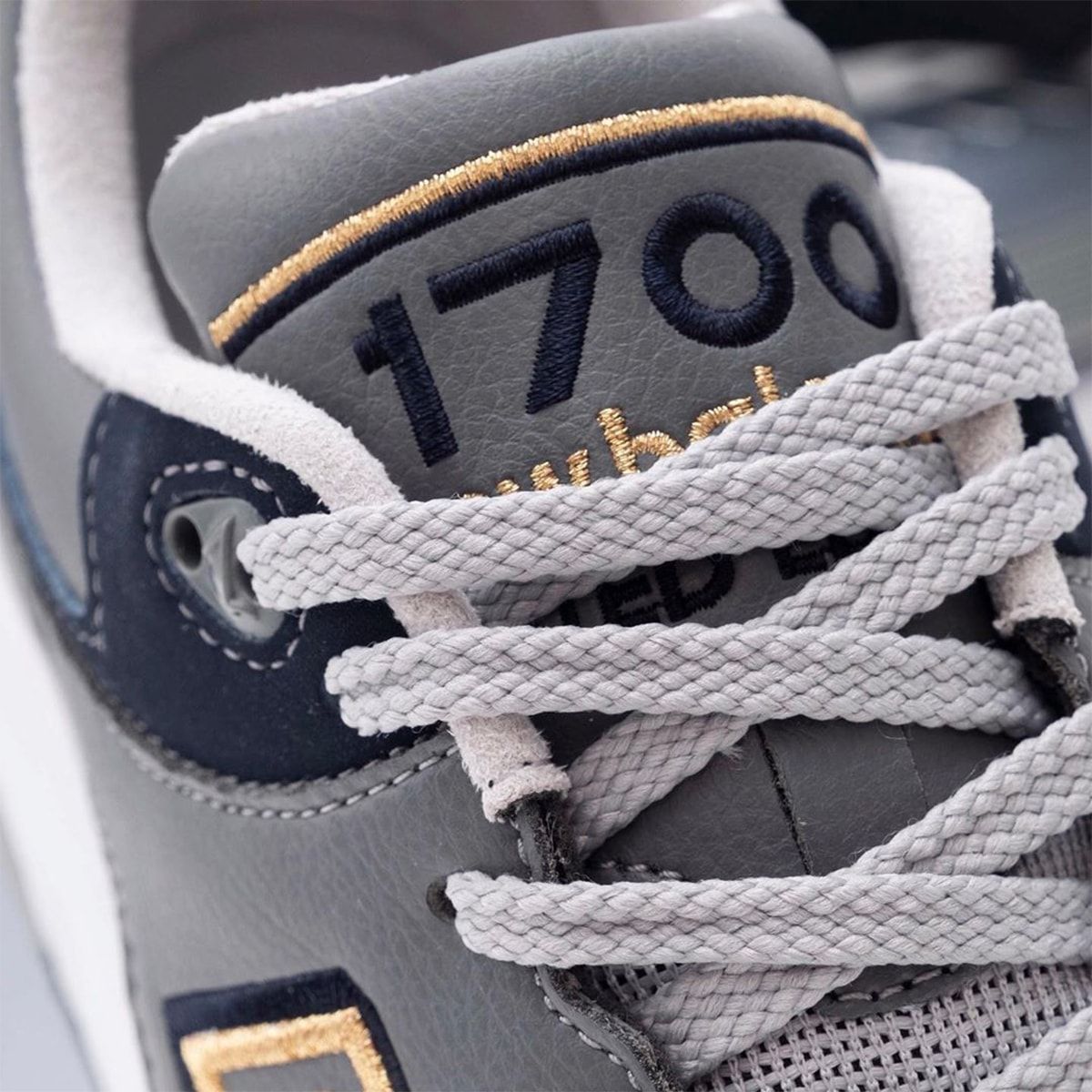 The Original Japan-Exclusive New Balance 1700 Returns this Month | House of  Heat°