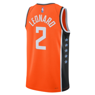 Kawhi Leonard City Edition Jersey