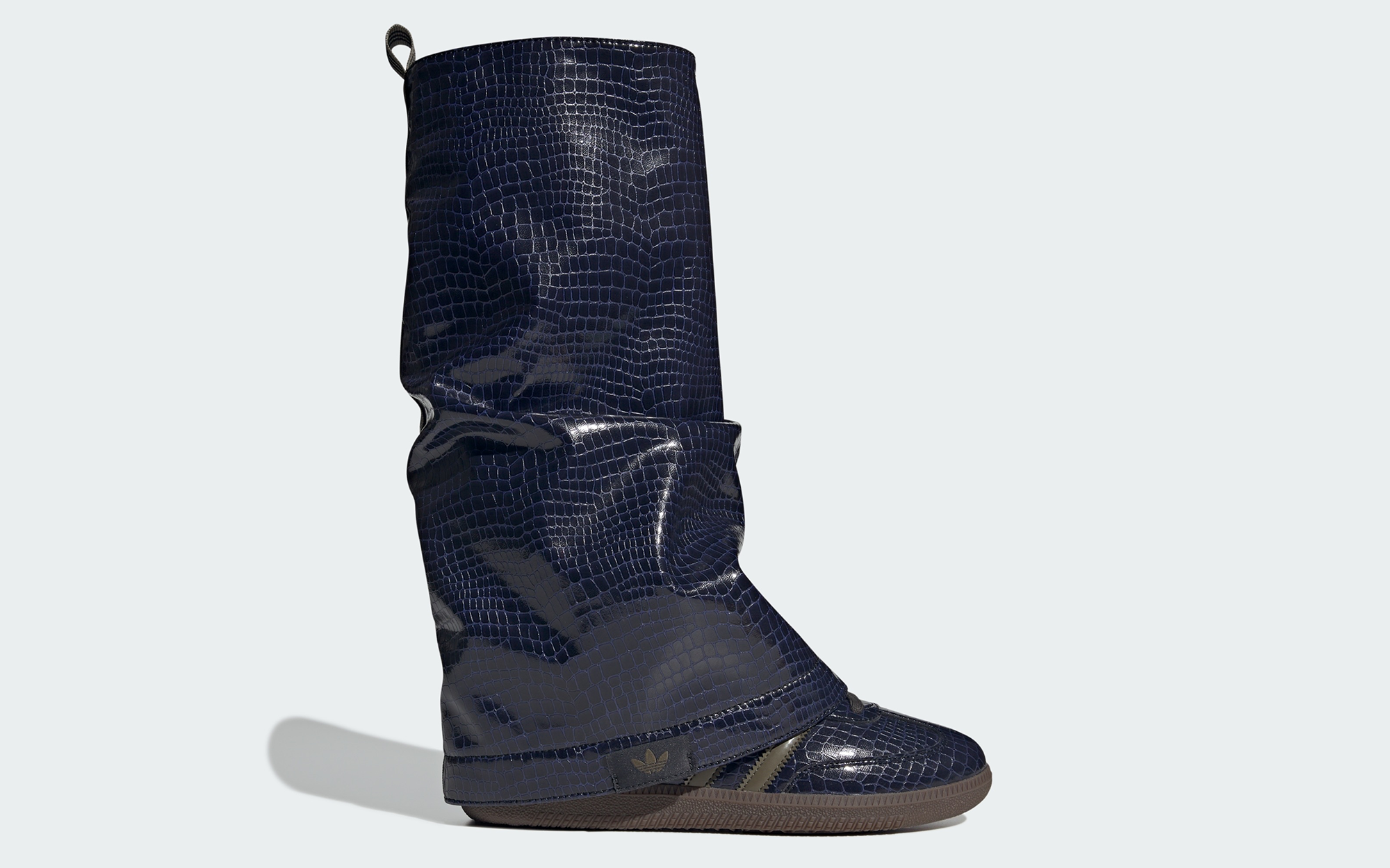 [ADIDAS] ★SAMBA BOOT★女性用★ WMNS) adidas Samba Boot 'Triple Black' GZ8107