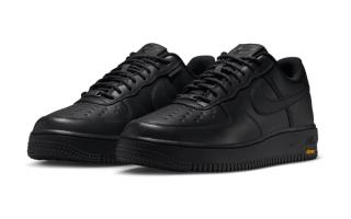 Nike Air Force 1 Low GORE TEX Vibram Black HV5953 001 006
