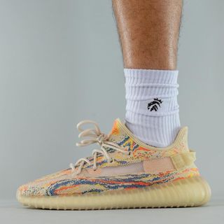 adidas Sock yeezy 350 v2 mx oat release date 5
