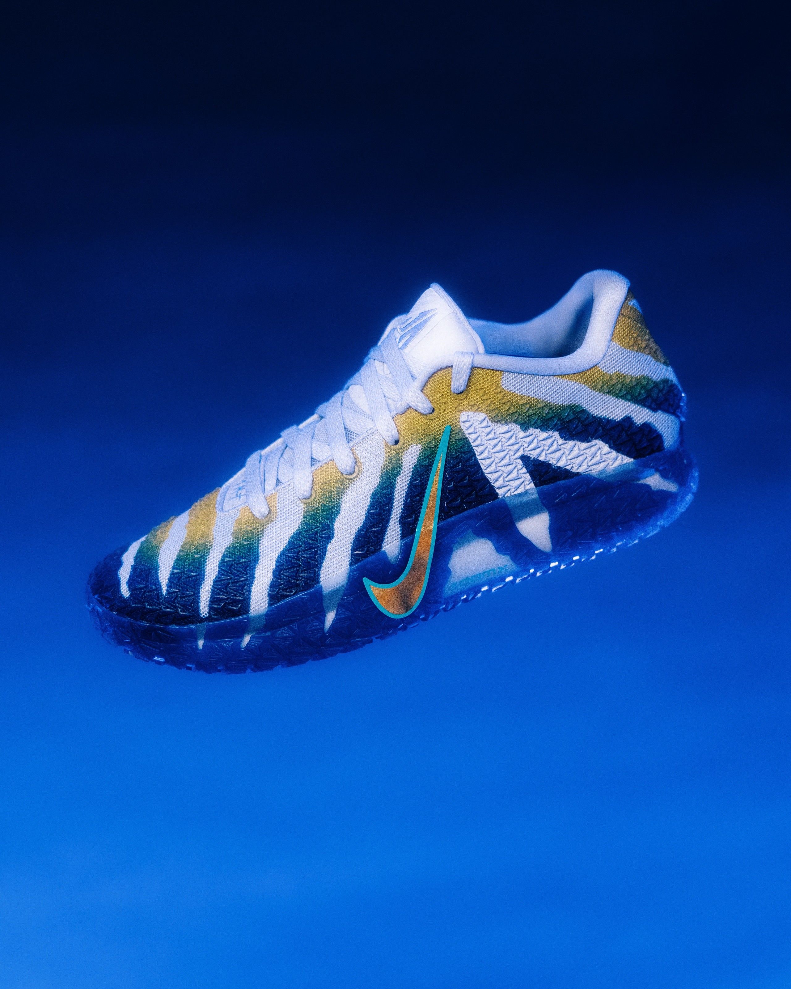 Ja Morant Honors Time with Murray State Racers with this Nike Ja 3