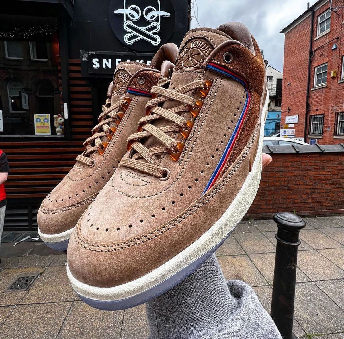 Where to Buy the Two 18 x Air Jordan 2 Low | House of Heat°