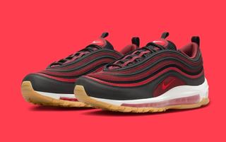 The Next Nike Air Max 97 Rocks Black and Red