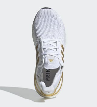 adidas blue ultra boost 20 white metallic gold eg0727 release date info 5