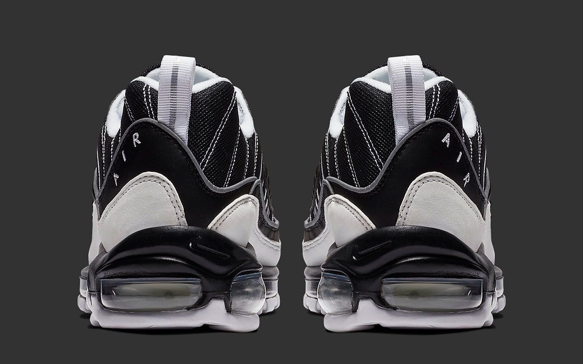 black and white 98's