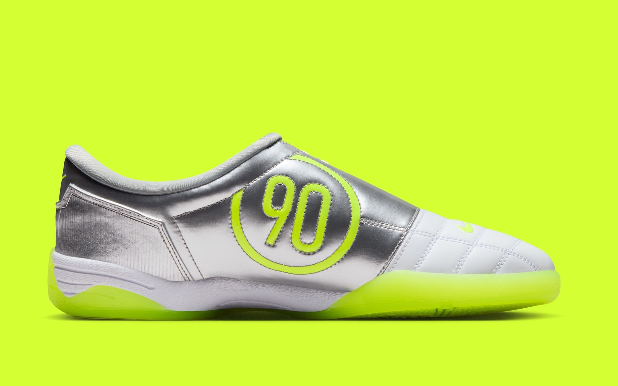 トップス PALACE x Nike Total P90 Crew Grey PALACE x Nike Total P90 Crew Grey Lサイズ - メルカリ