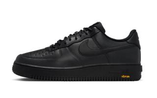 Nike Air Force 1 Low GORE TEX Vibram Black HV5953 001 007