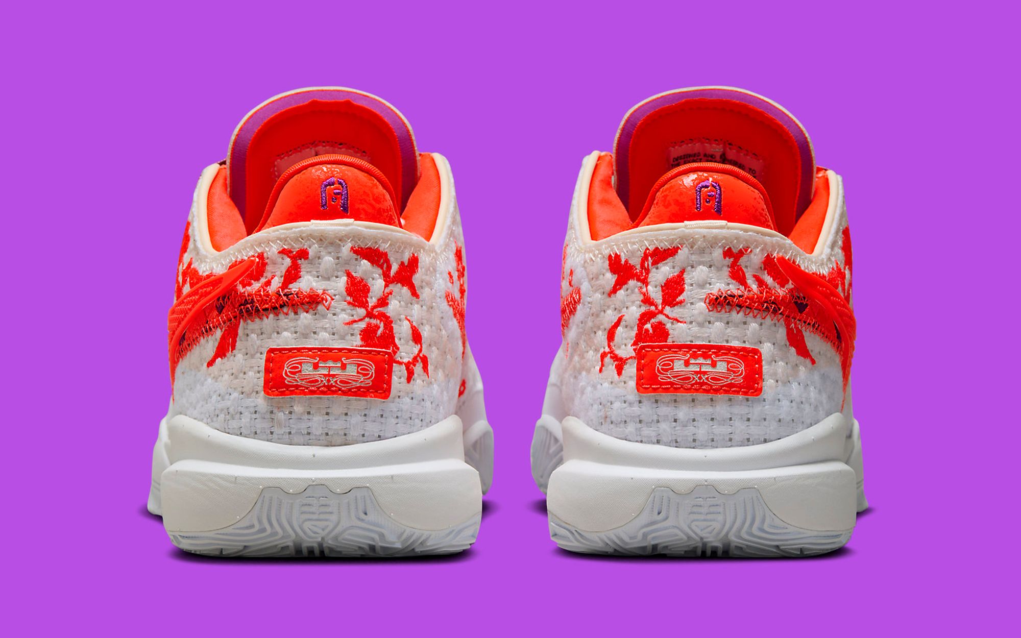 Where to Buy the Mimi Plange x Nike LeBron 20 | House of Heat°