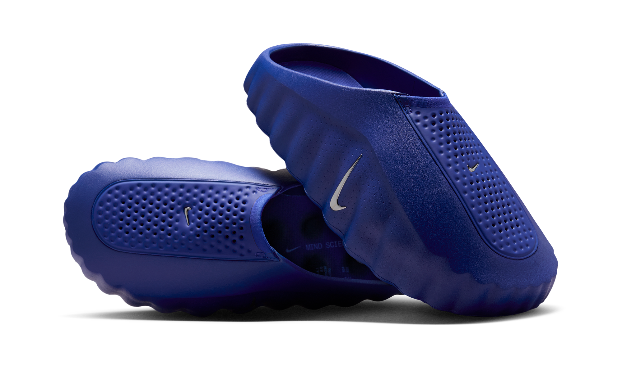 Nike Mind 001 “Old Royal” Dips Nike's Mule in Deep Blue | House of