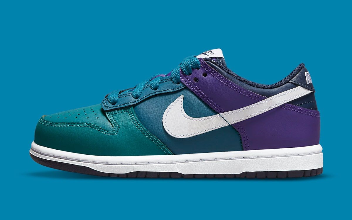 Nike Kids Low-Top Sneakers — Teal, Purple & Pink Accent Nano Play Slip-on - Reebok main image 2
