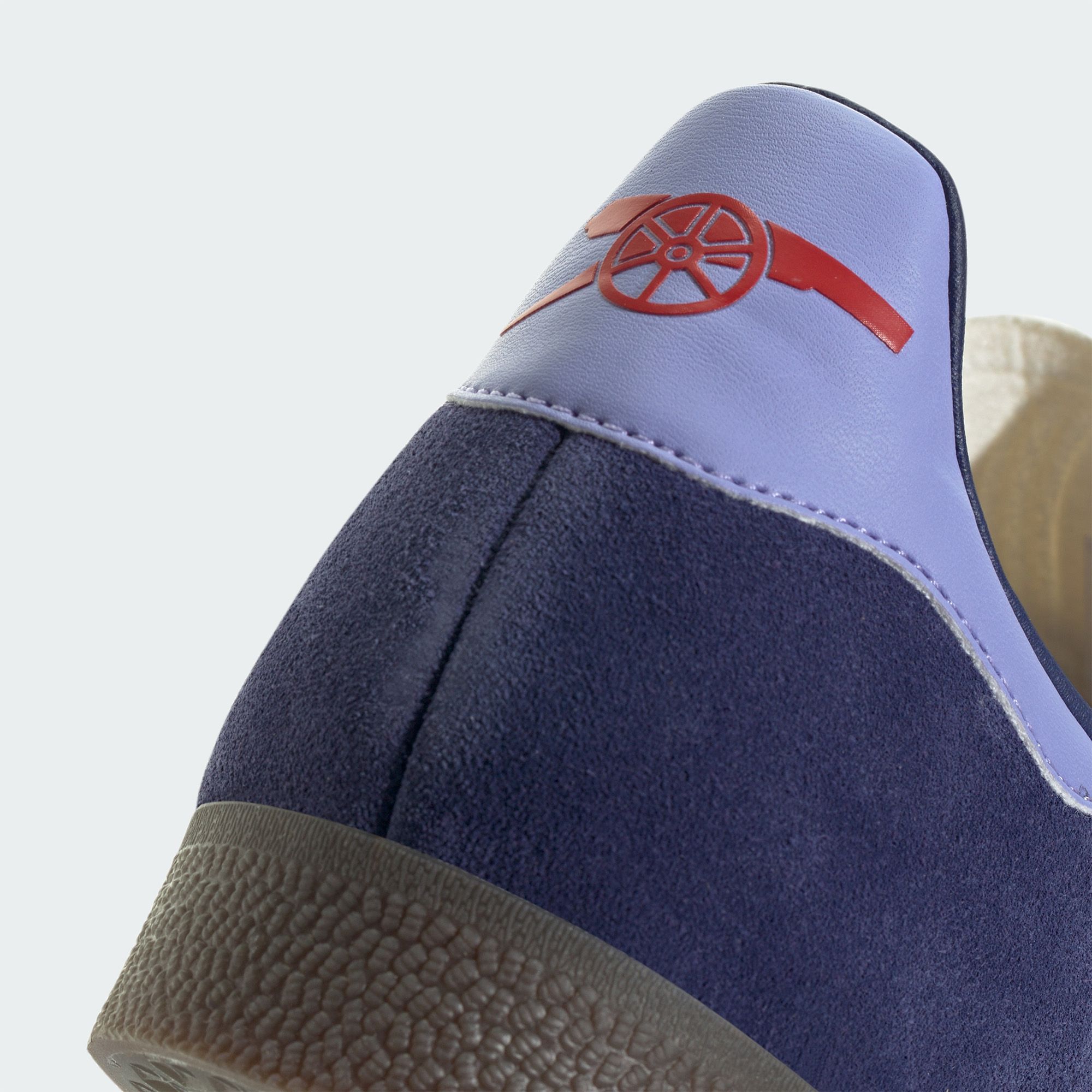 adidas x Arsenal F.C. ☆ Gazelle ‘Purple’ adidas Gazelle x Arsenal IH2630 | Iconic collaboration​ - GRAIL