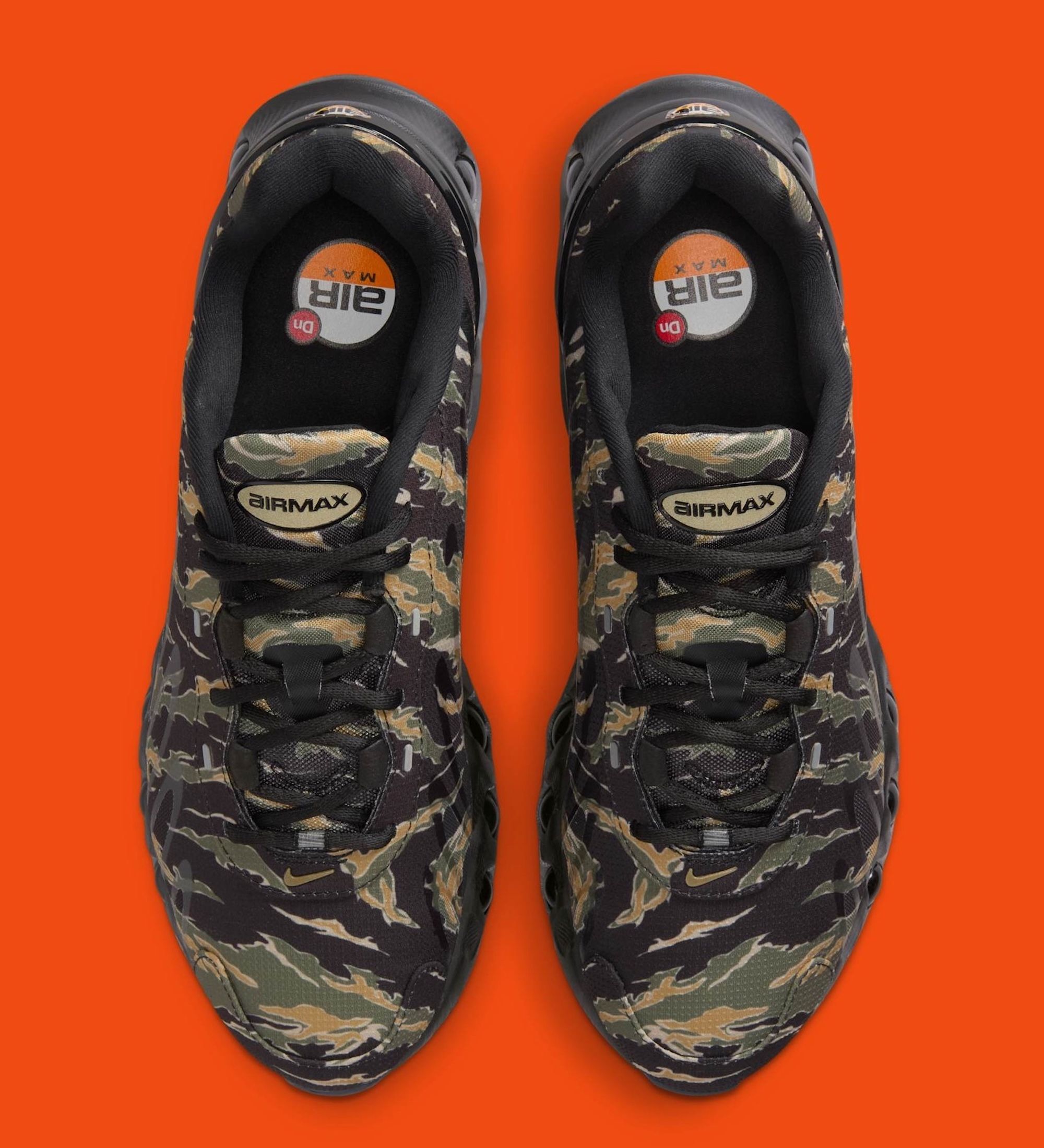 ✔️New✔️ NIKE Air Max DN8 \'Tiger Camo\' nike main image 4