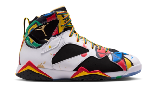 Air Jordan 7 "Miro” 2026 retro.