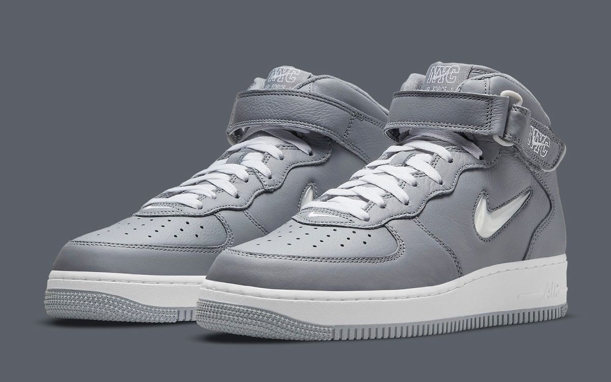 Nyc nike air outlet force 1