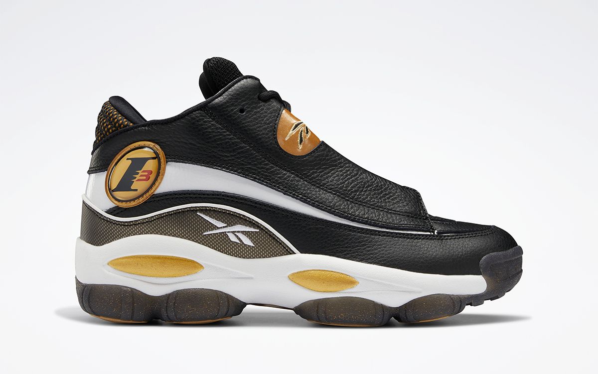 Black and store gold iverson