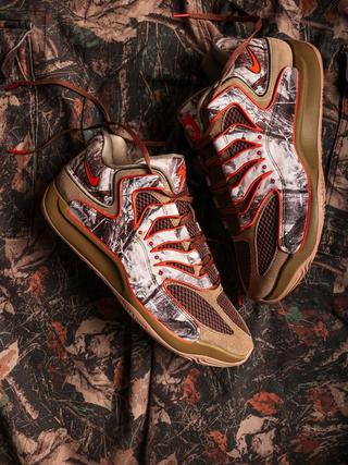 Chet Holmgren’s Nike KD 18 "Coyote" Drops March 13